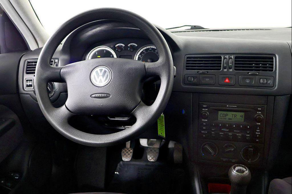 used 2004 Volkswagen Jetta car, priced at $6,999