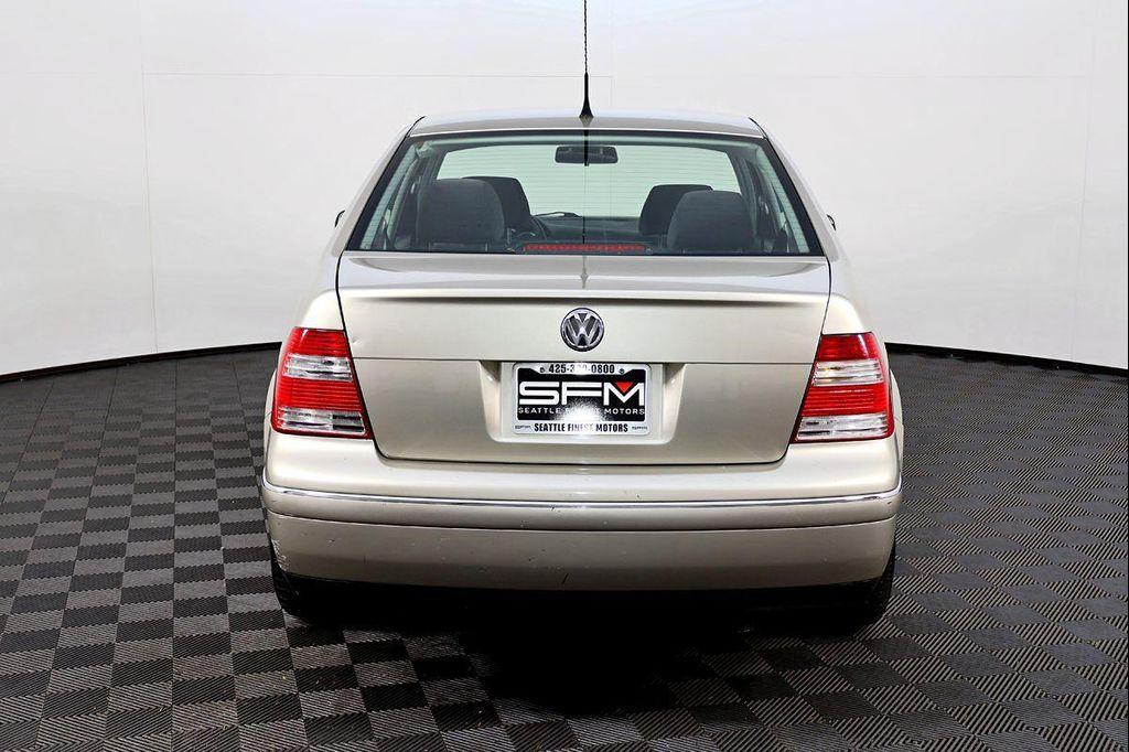 used 2004 Volkswagen Jetta car, priced at $6,999