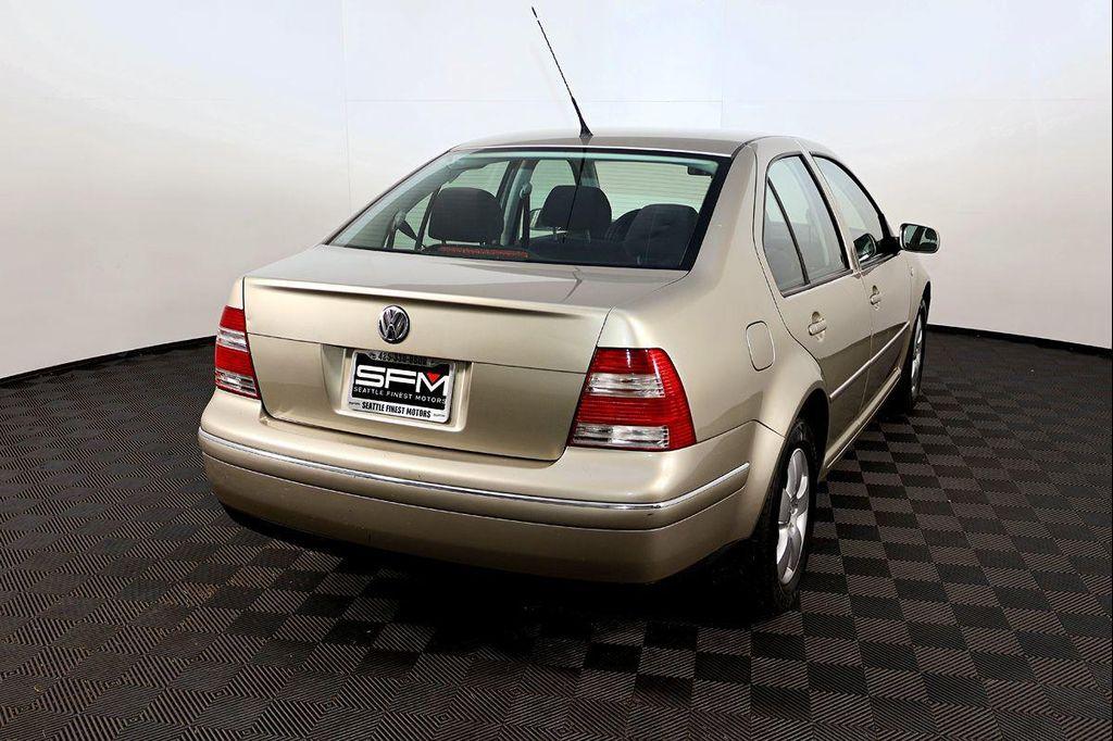 used 2004 Volkswagen Jetta car, priced at $6,999