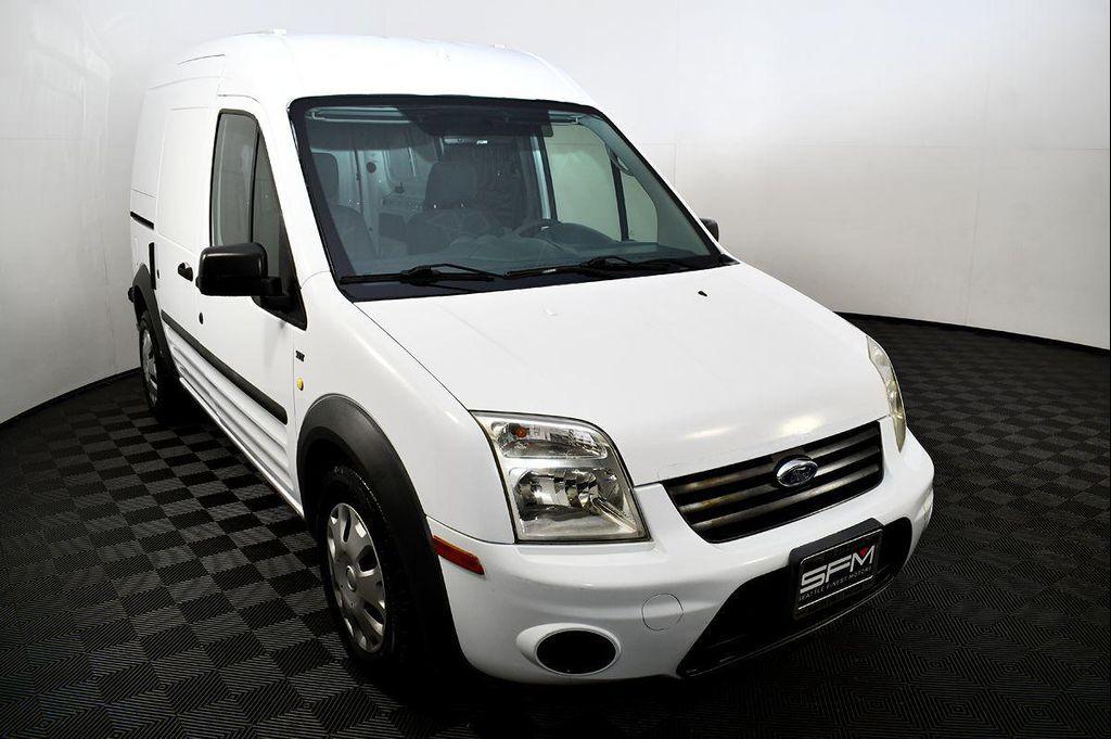 used 2010 Ford Transit Connect car, priced at $7,499
