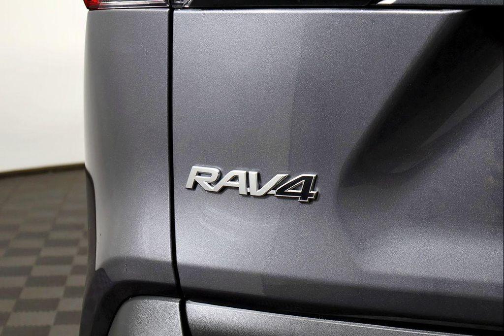 used 2022 Toyota RAV4 Hybrid car, priced at $23,698