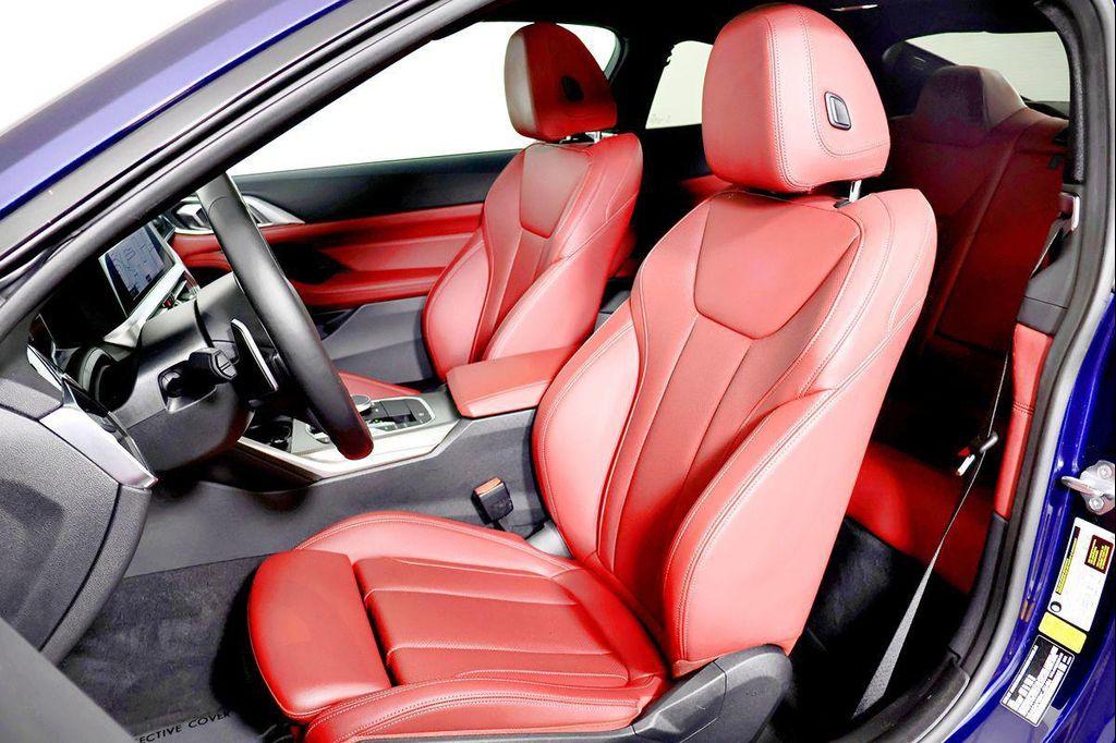 used 2022 BMW M440 car, priced at $41,500