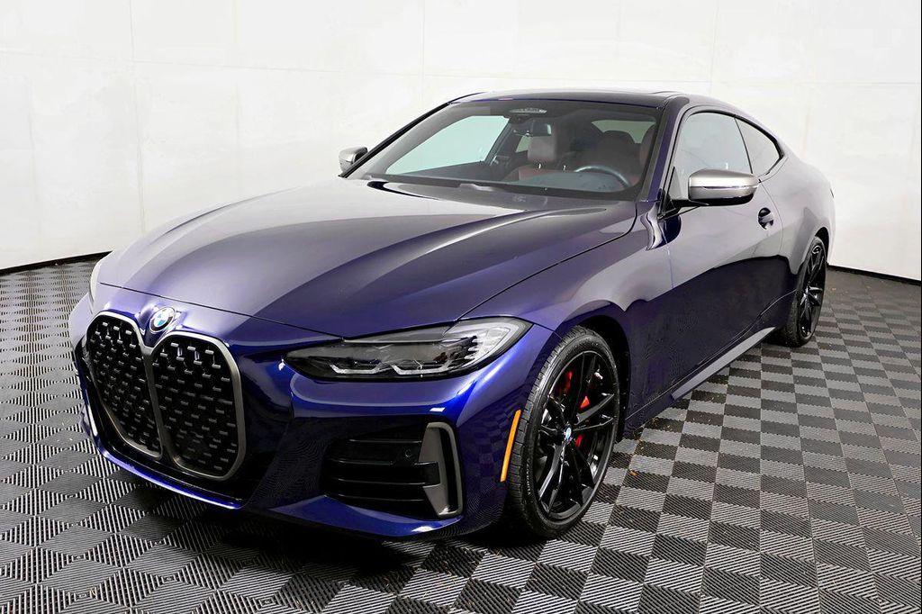 used 2022 BMW M440 car, priced at $41,500