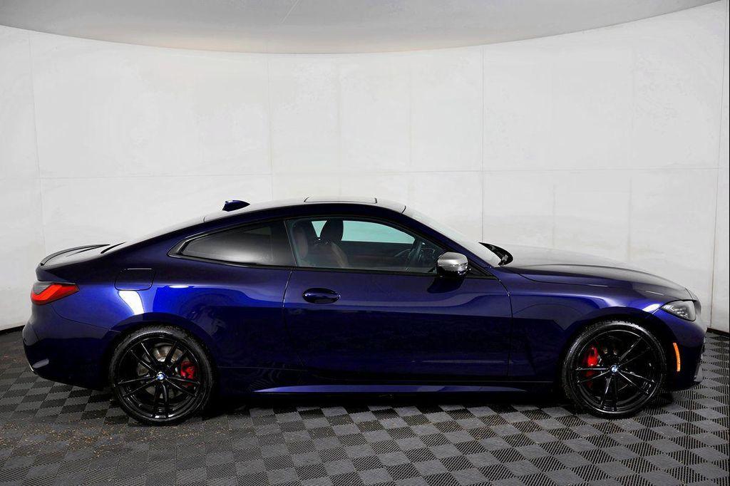used 2022 BMW M440 car, priced at $41,500