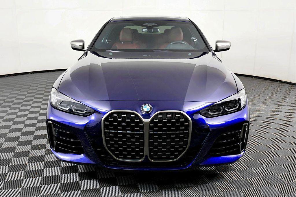 used 2022 BMW M440 car, priced at $41,500