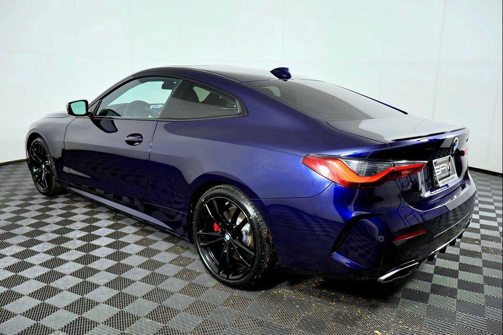 used 2022 BMW M440 car, priced at $41,500