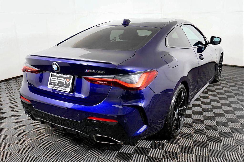 used 2022 BMW M440 car, priced at $41,500