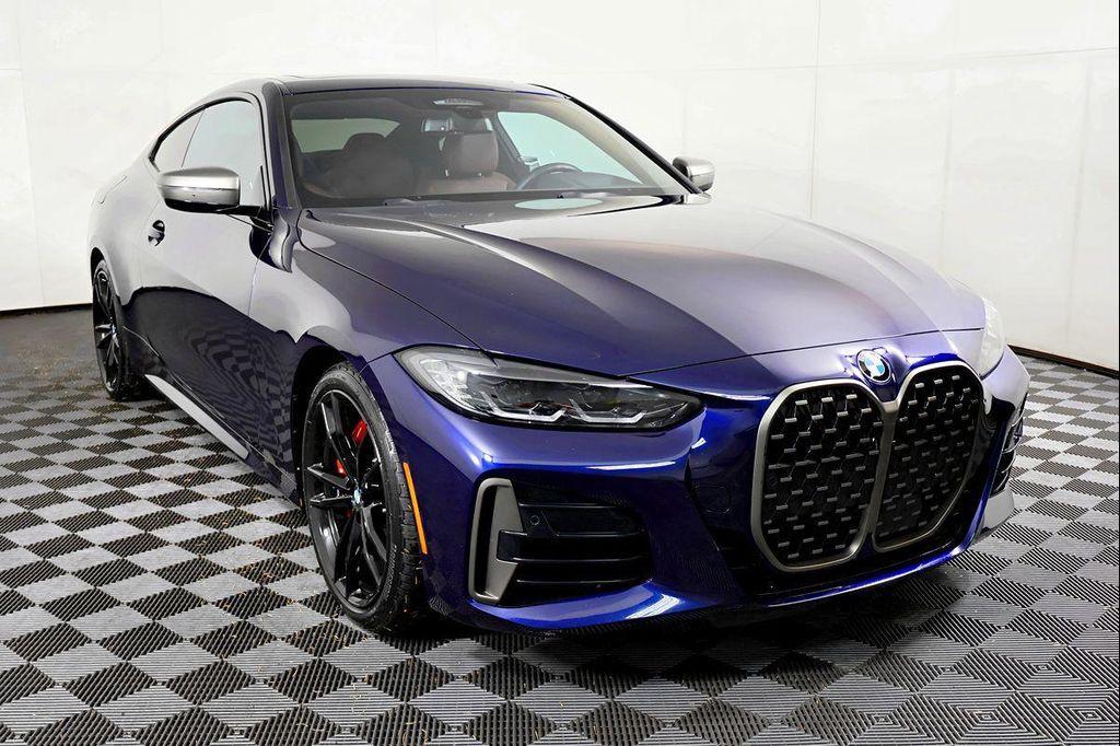 used 2022 BMW M440 car, priced at $41,500