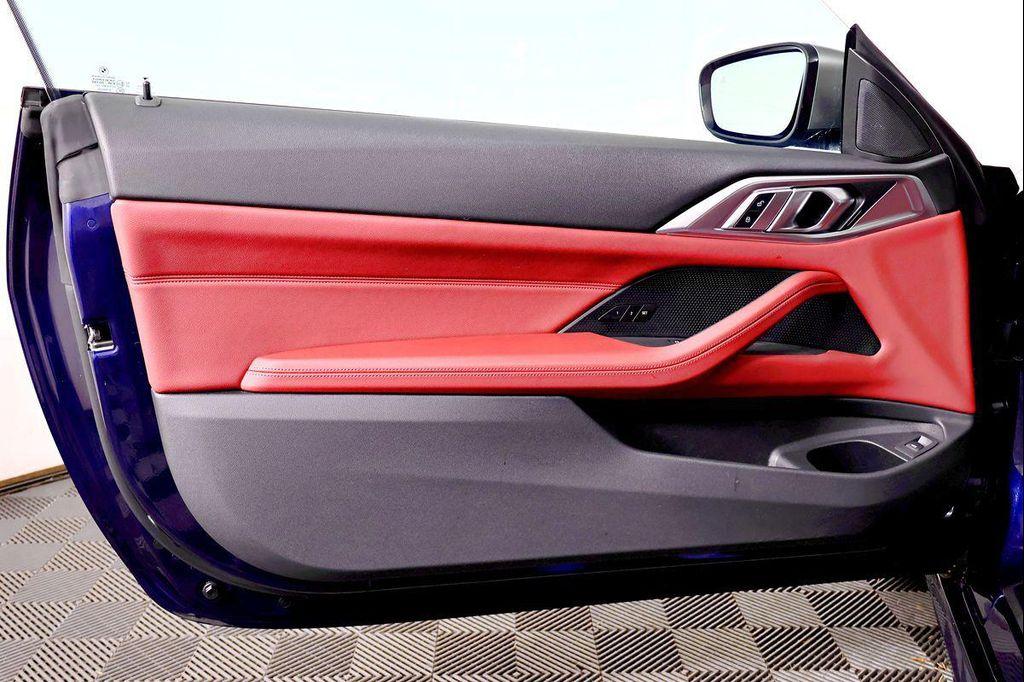 used 2022 BMW M440 car, priced at $41,500