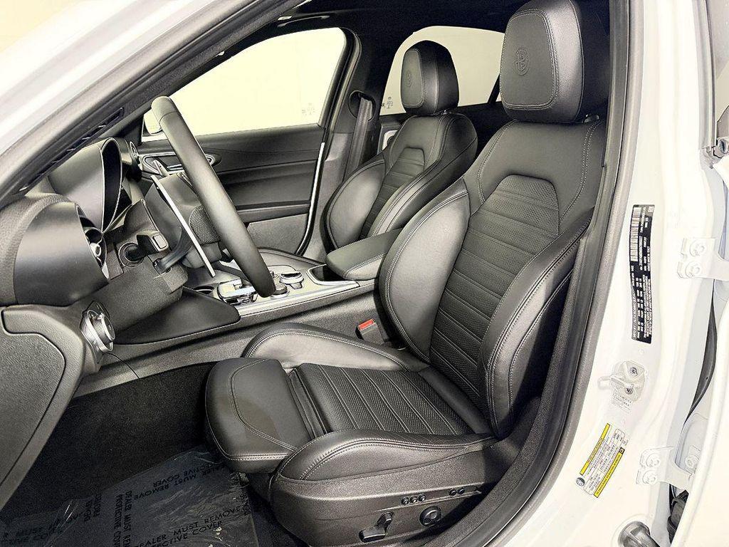 used 2022 Alfa Romeo Giulia car, priced at $24,900