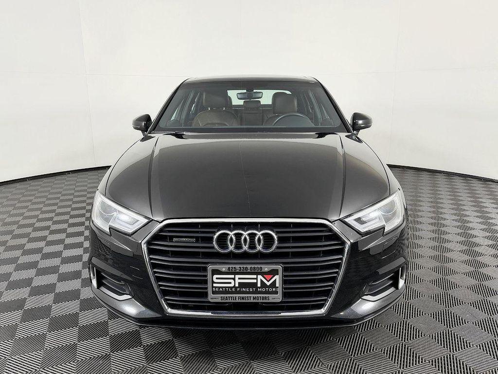 used 2017 Audi A3 car, priced at $15,750
