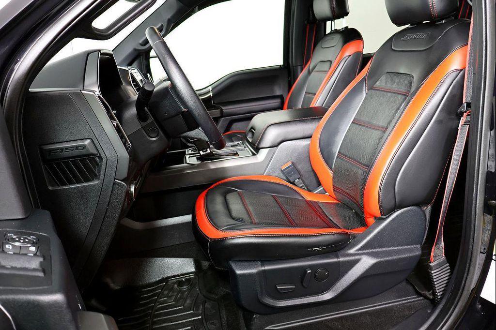 used 2020 Ford F-150 car, priced at $35,000