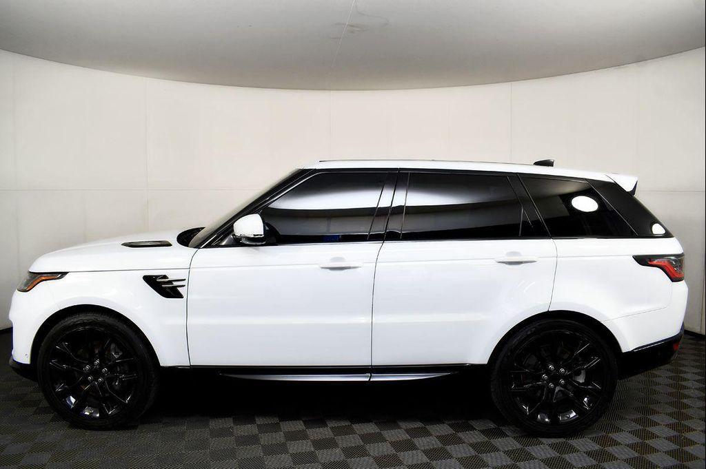 used 2018 Land Rover Range Rover Sport car, priced at $30,895