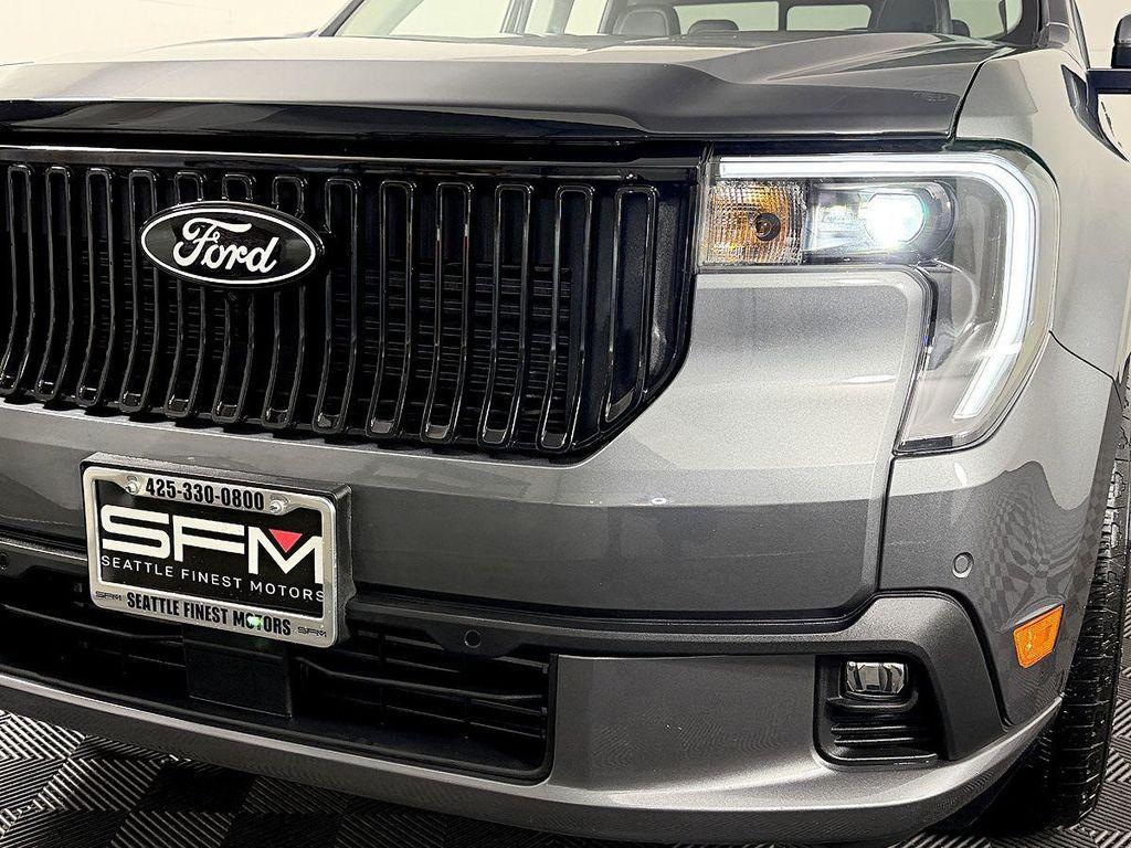 used 2025 Ford Maverick car, priced at $33,995