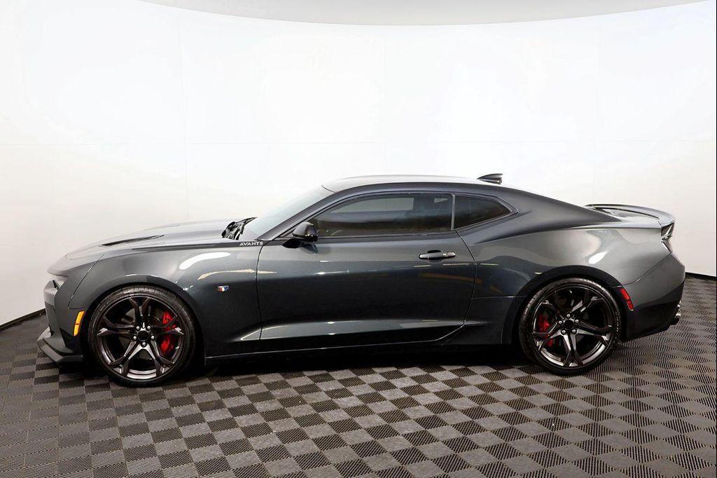 used 2017 Chevrolet Camaro car, priced at $31,999