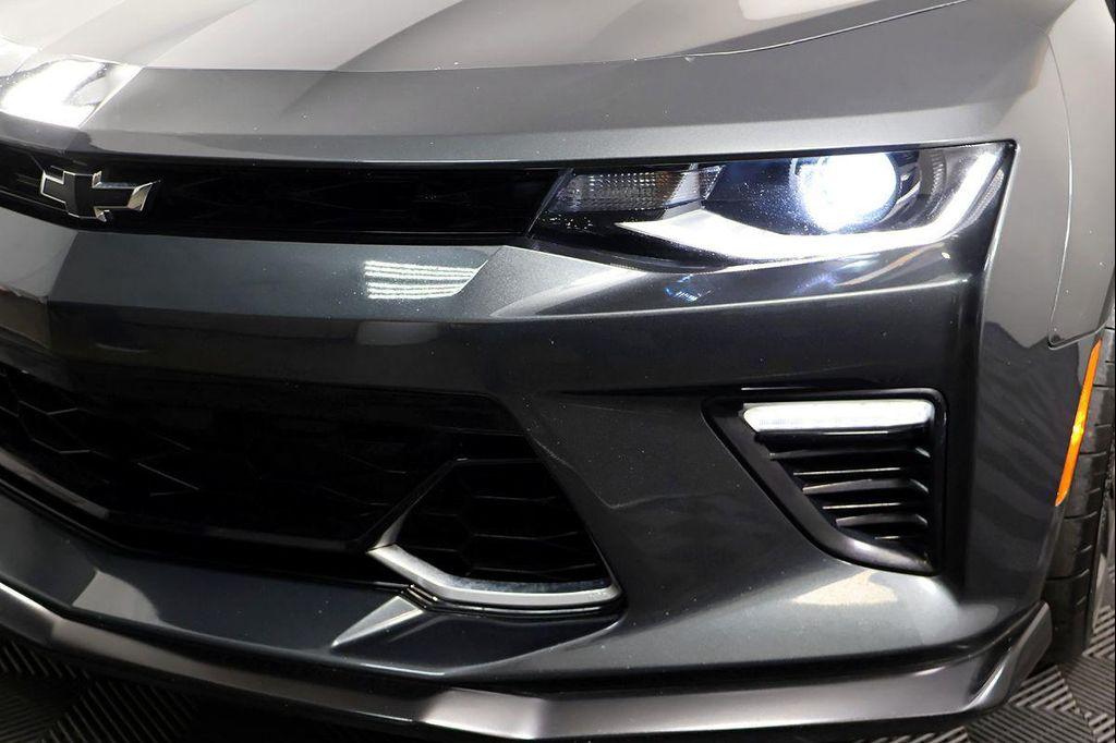 used 2017 Chevrolet Camaro car, priced at $31,999