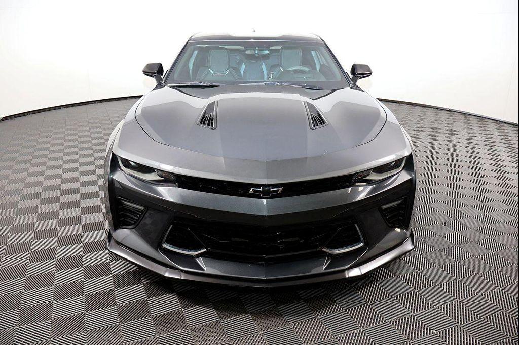 used 2017 Chevrolet Camaro car, priced at $31,999