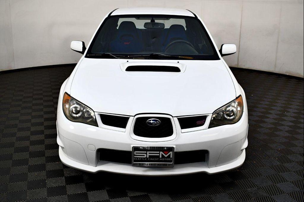 used 2006 Subaru Impreza car, priced at $27,500