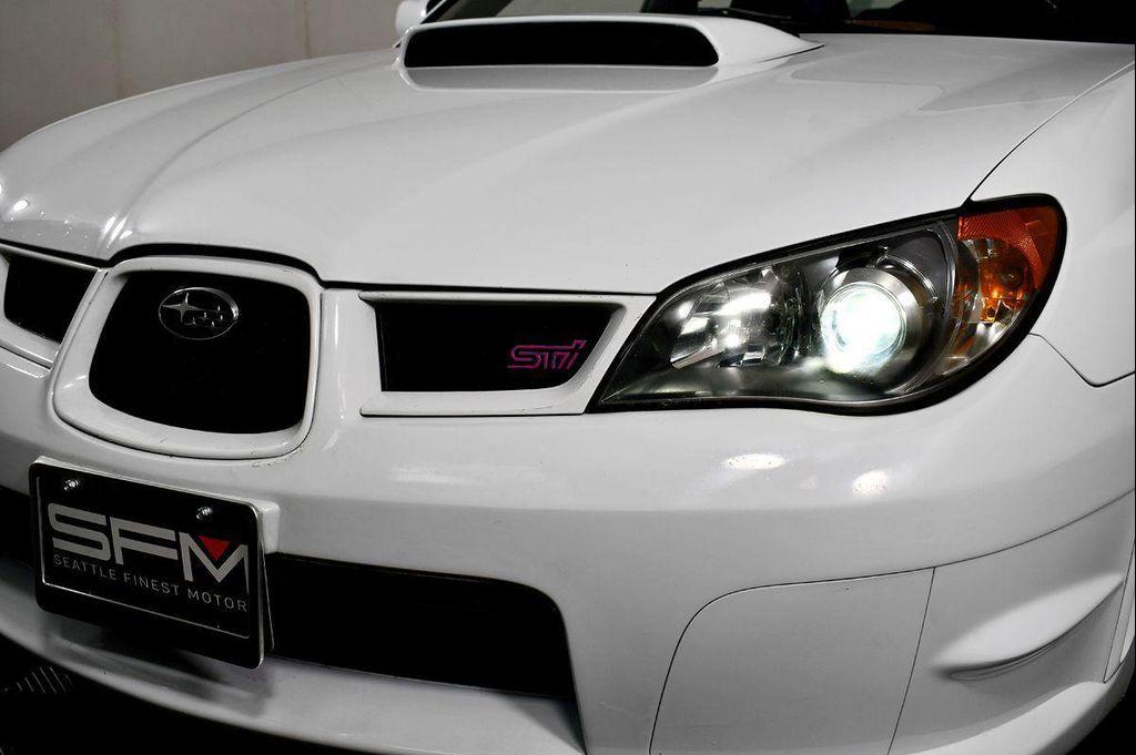 used 2006 Subaru Impreza car, priced at $27,500