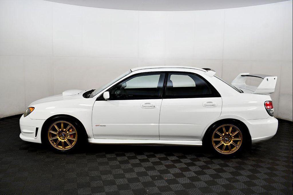 used 2006 Subaru Impreza car, priced at $27,500