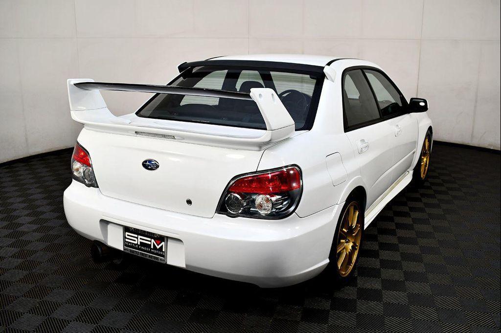 used 2006 Subaru Impreza car, priced at $27,500