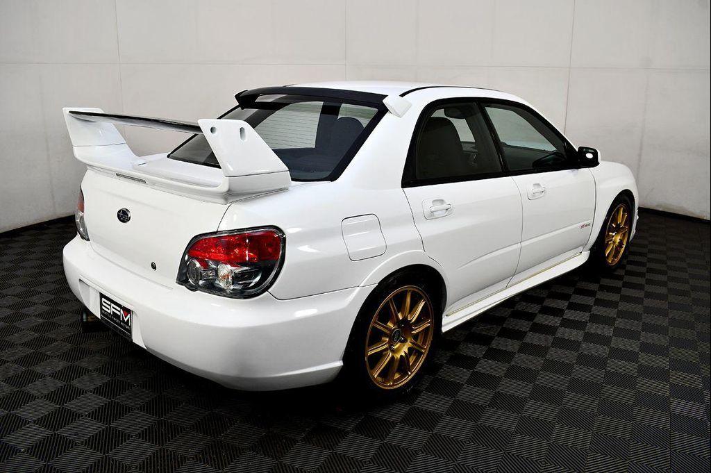 used 2006 Subaru Impreza car, priced at $27,500