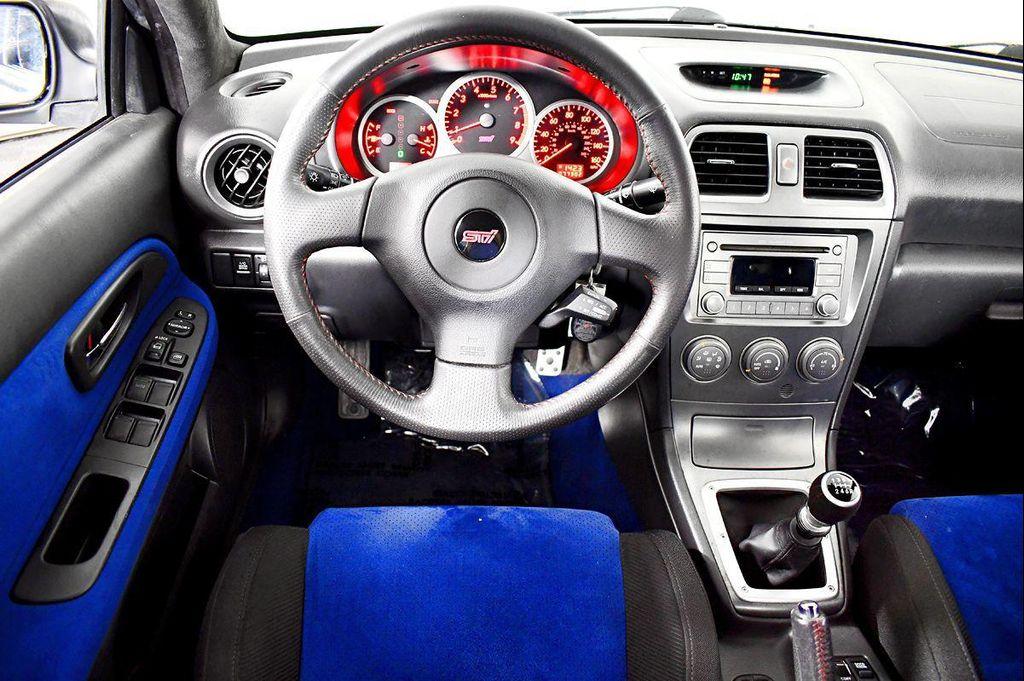 used 2006 Subaru Impreza car, priced at $27,500