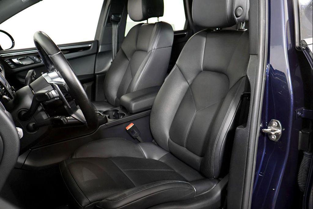 used 2017 Porsche Macan car, priced at $23,500