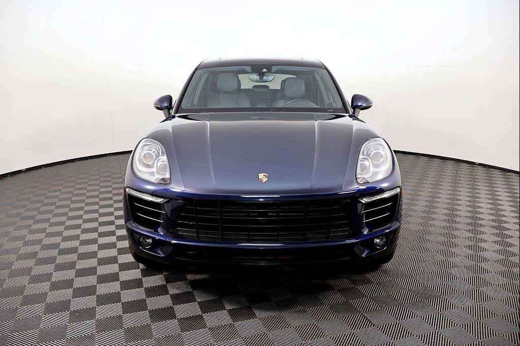 used 2017 Porsche Macan car, priced at $23,500