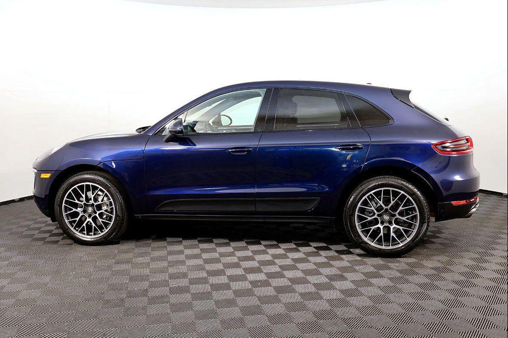 used 2017 Porsche Macan car, priced at $23,500