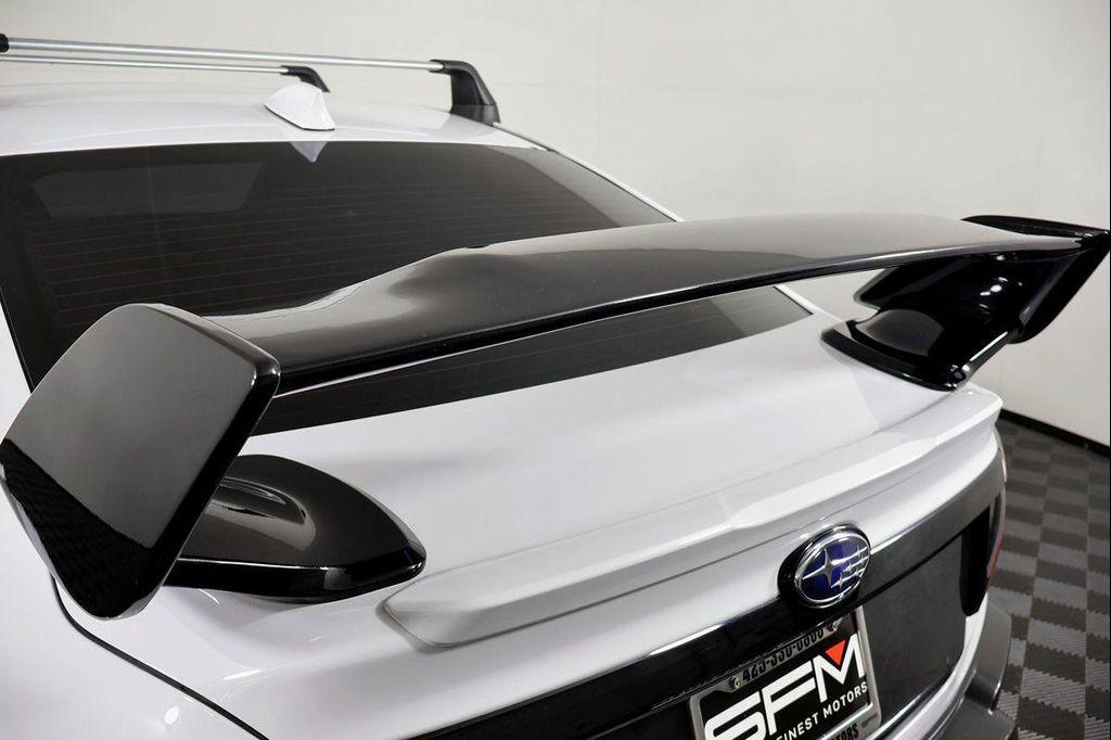 used 2023 Subaru WRX car, priced at $28,499