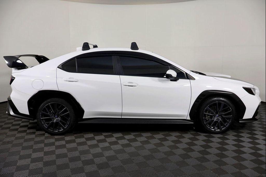 used 2023 Subaru WRX car, priced at $28,499