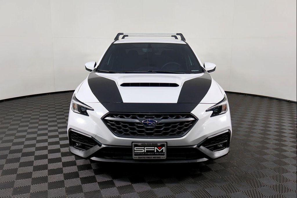 used 2023 Subaru WRX car, priced at $28,499