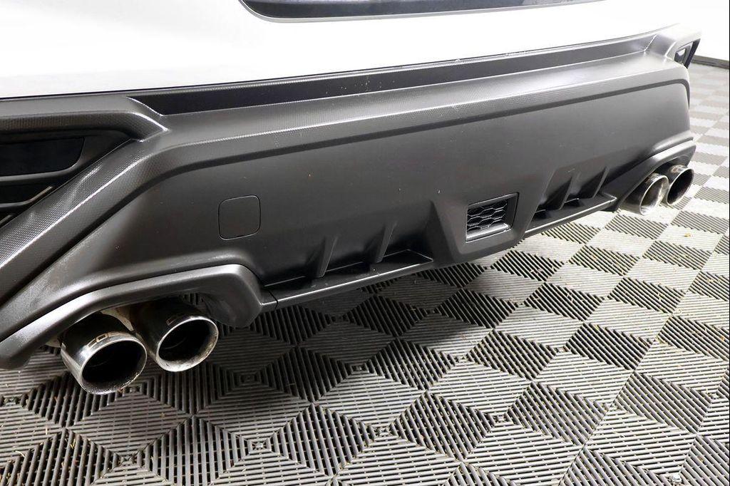 used 2023 Subaru WRX car, priced at $28,499