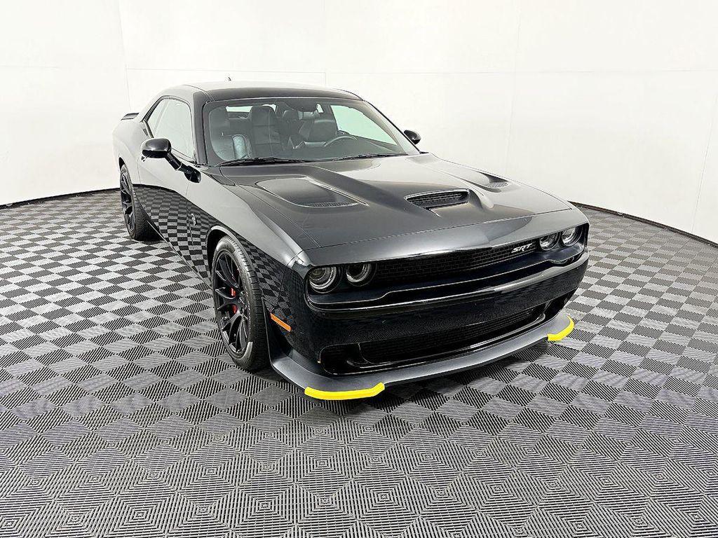 used 2015 Dodge Challenger car, priced at $49,995