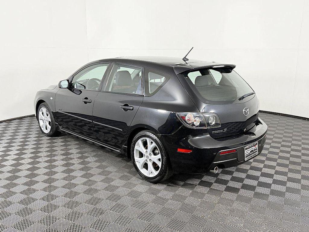 used 2009 Mazda Mazda3 car, priced at $6,300