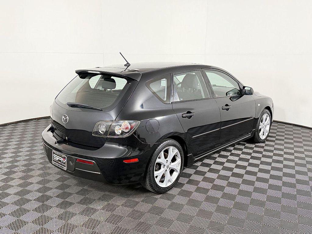 used 2009 Mazda Mazda3 car, priced at $6,300