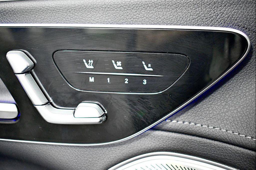 used 2023 Mercedes-Benz EQS 580 car, priced at $63,999