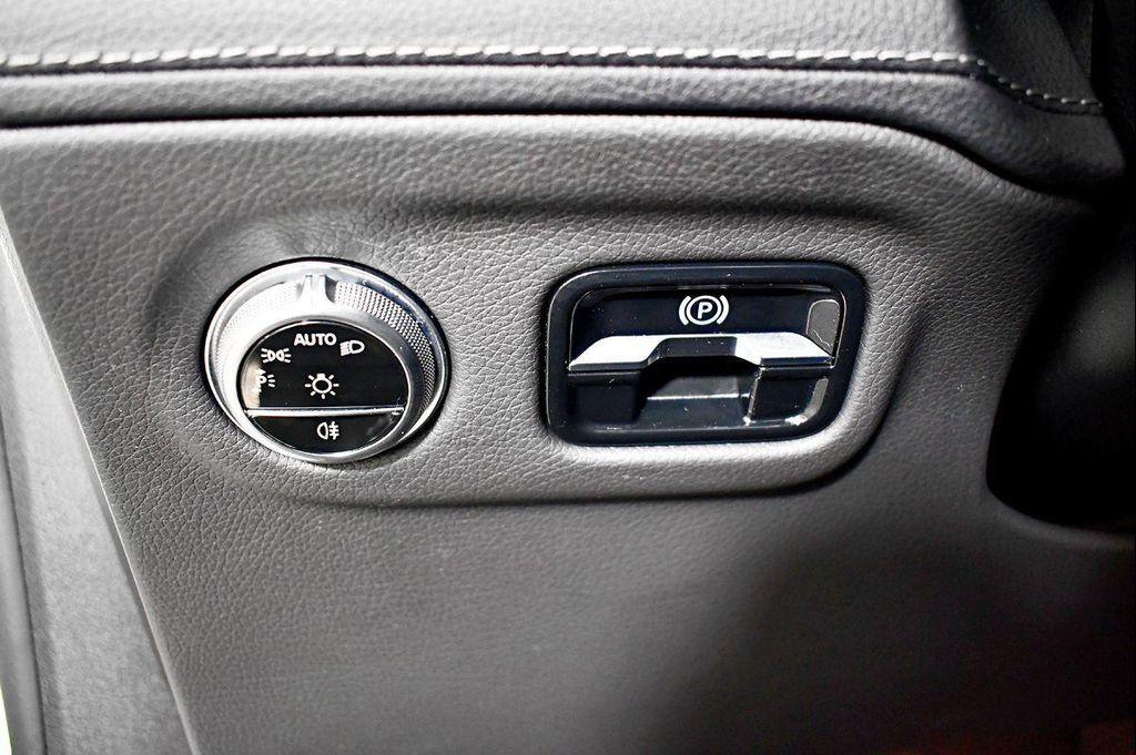 used 2023 Mercedes-Benz EQS 580 car, priced at $63,999