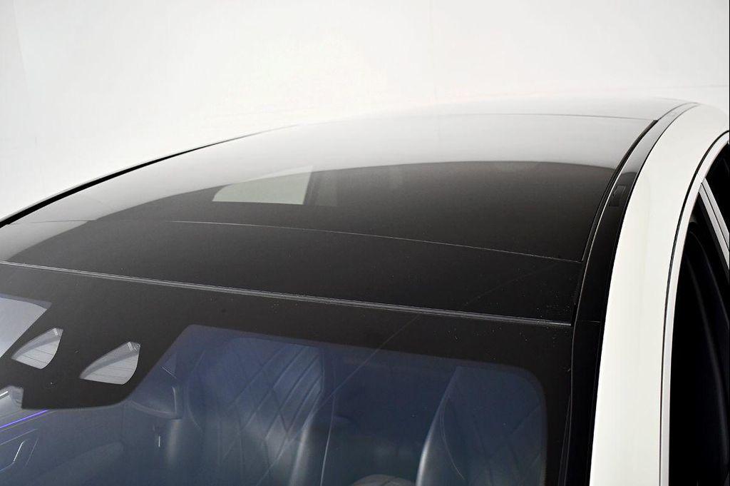 used 2023 Mercedes-Benz EQS 580 car, priced at $63,999