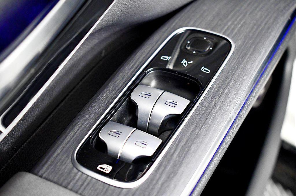 used 2023 Mercedes-Benz EQS 580 car, priced at $63,999