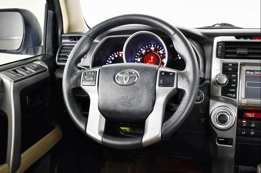 used 2013 Toyota 4Runner car, priced at $24,400