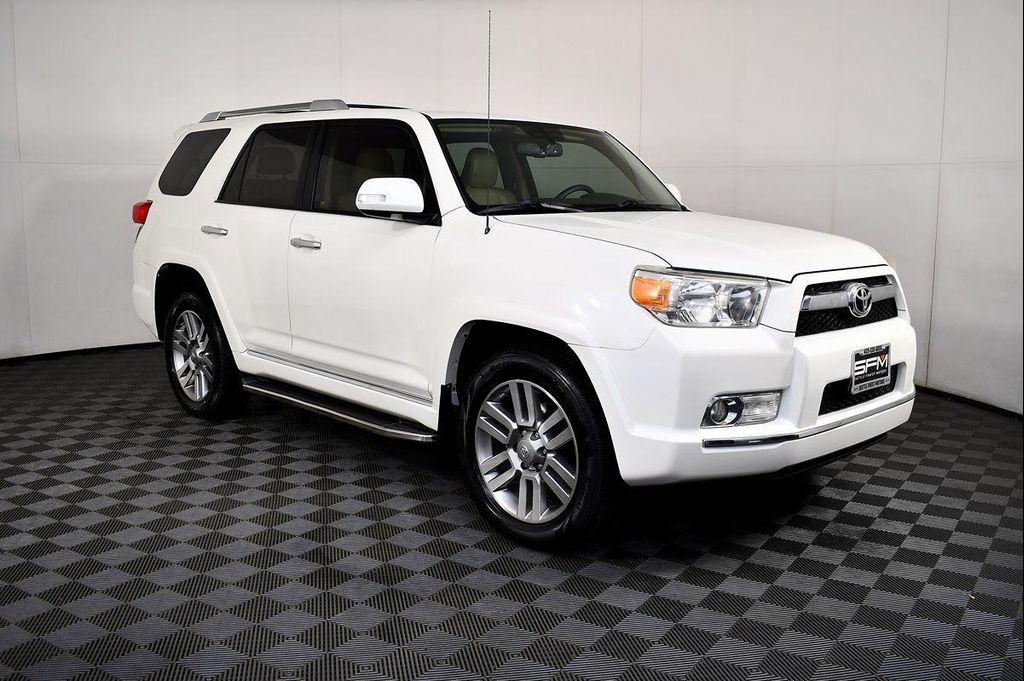 used 2013 Toyota 4Runner car, priced at $24,400
