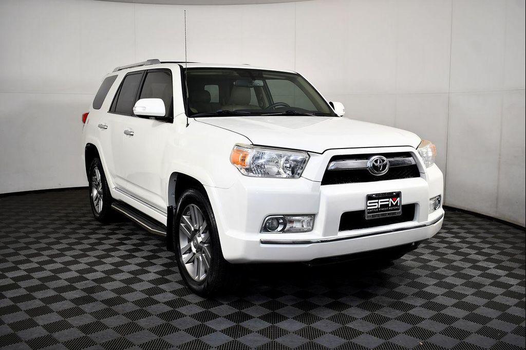 used 2013 Toyota 4Runner car, priced at $24,400