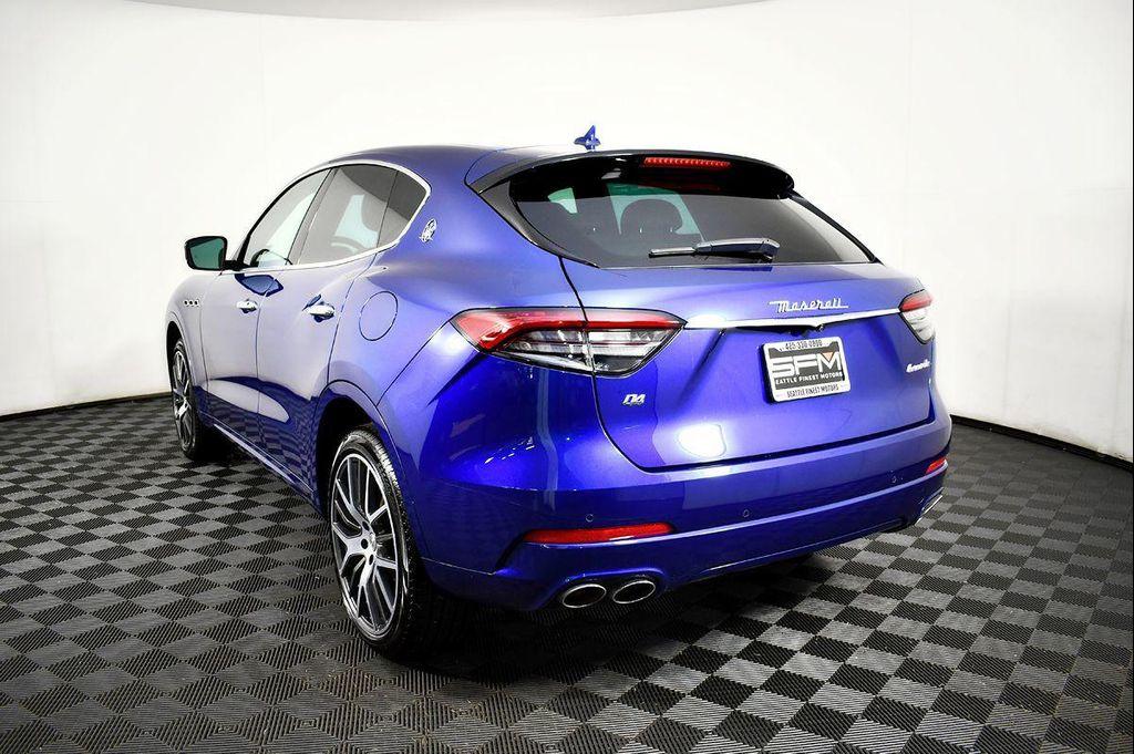used 2021 Maserati Levante car, priced at $29,999
