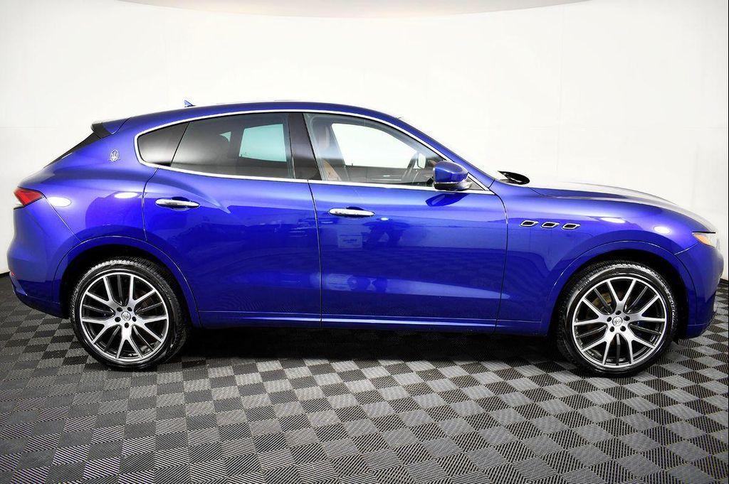 used 2021 Maserati Levante car, priced at $29,999