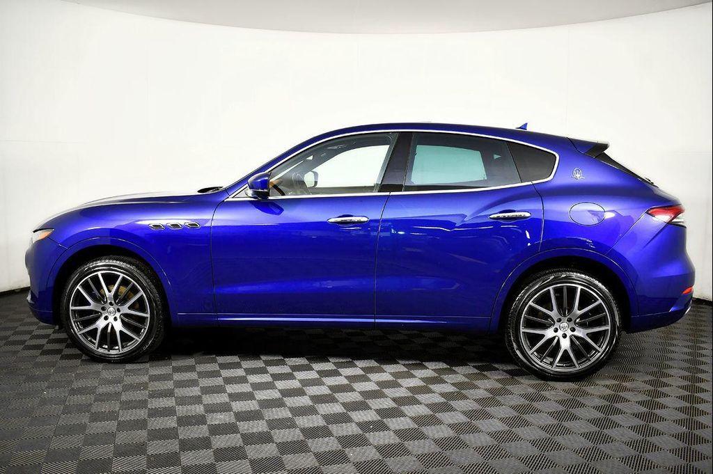 used 2021 Maserati Levante car, priced at $29,999