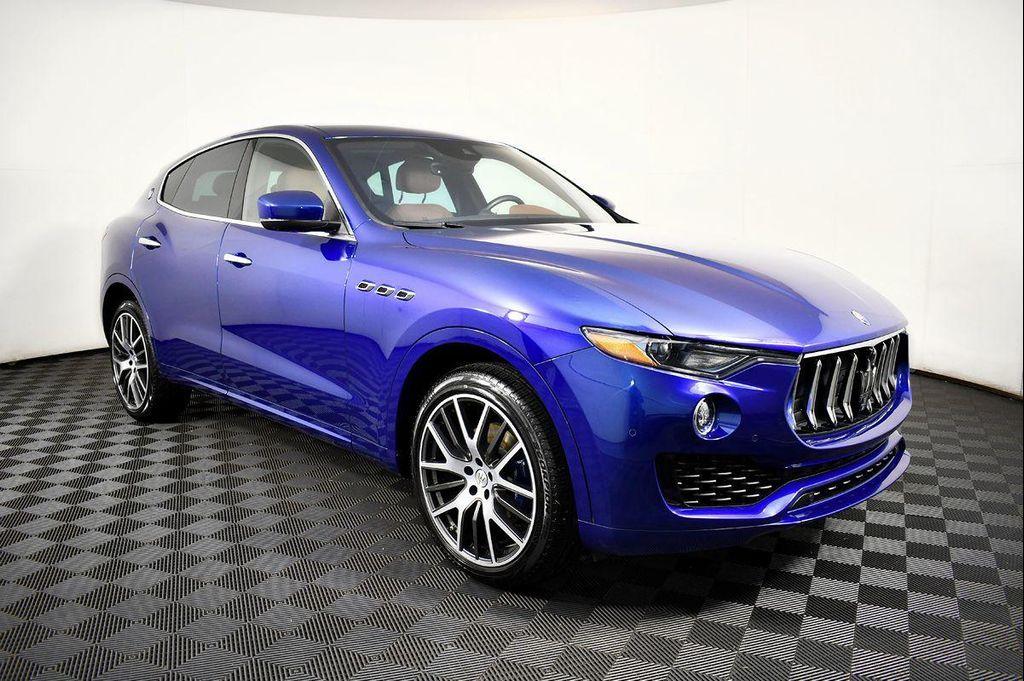 used 2021 Maserati Levante car, priced at $29,999