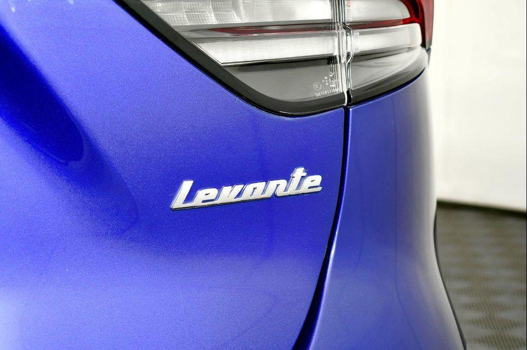 used 2021 Maserati Levante car, priced at $29,999