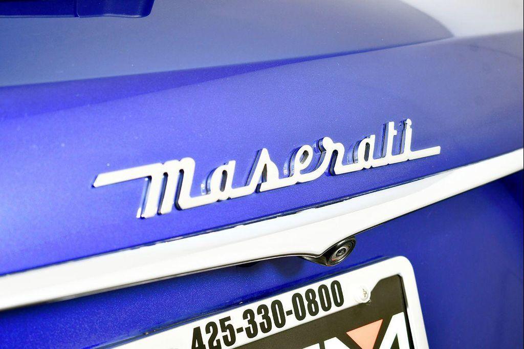 used 2021 Maserati Levante car, priced at $29,999